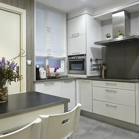 Basque Homes - Buen Pastor Daire
