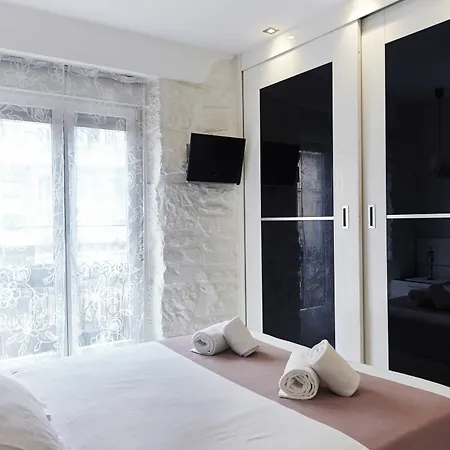 Basque Homes - Buen Pastor Daire *
